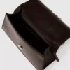 K/Signature liten crossbody-veske