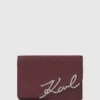 K/Signature liten lommebok