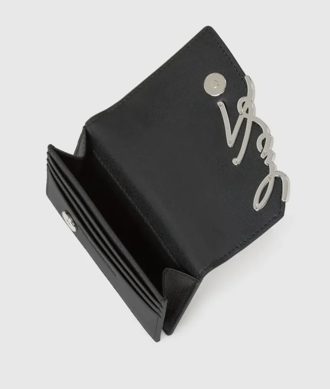 K/Signature liten lommebok