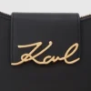 K/Signature liten skulderveske med toveis stropp