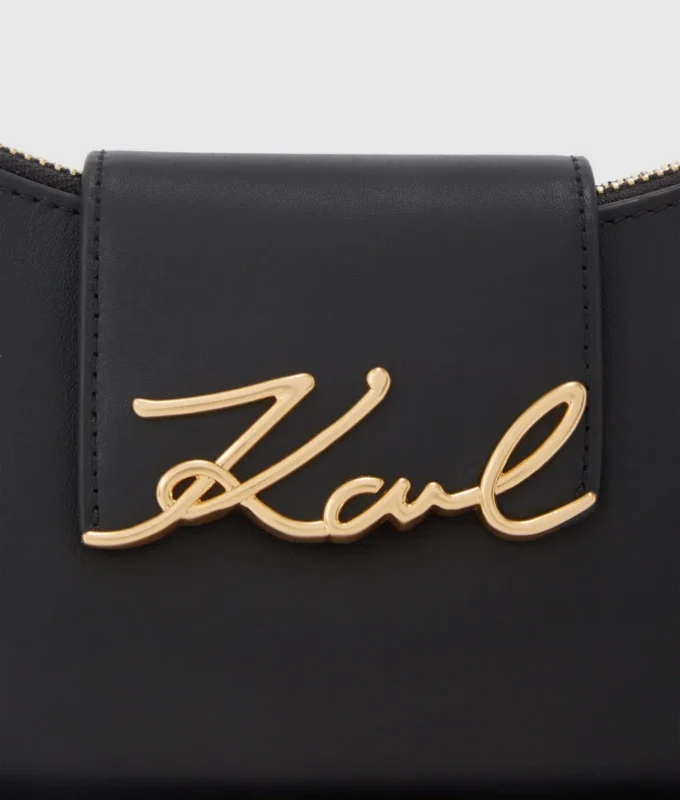 K/Signature liten skulderveske med toveis stropp