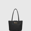 K/Signature liten totebag