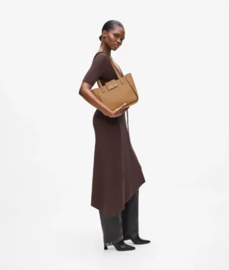 K/Signature liten totebag