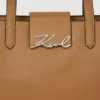 K/Signature liten totebag