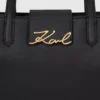 K/Signature liten totebag