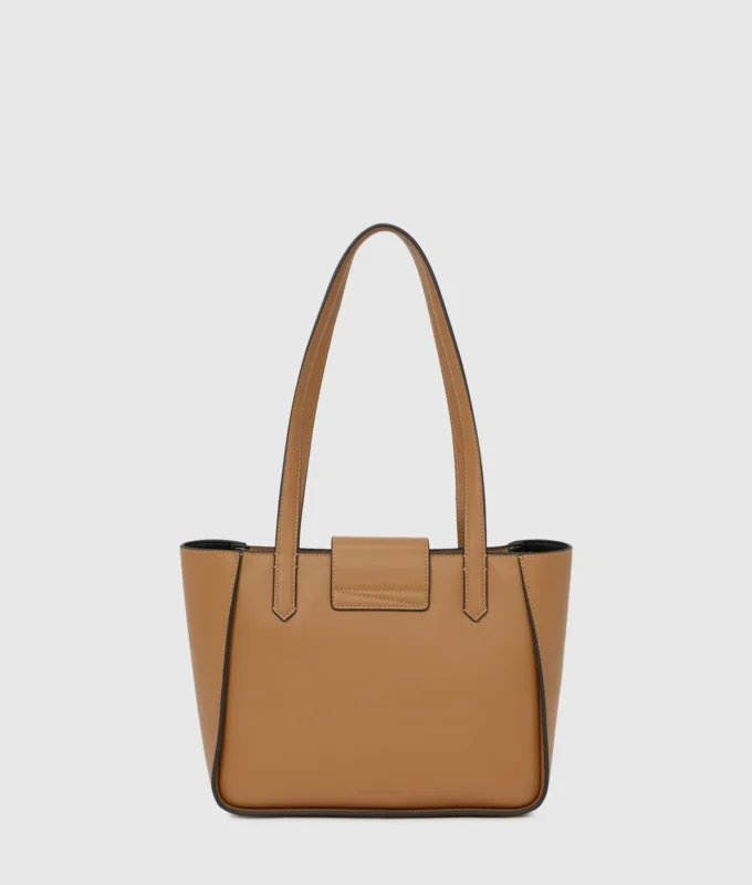 K/Signature liten totebag