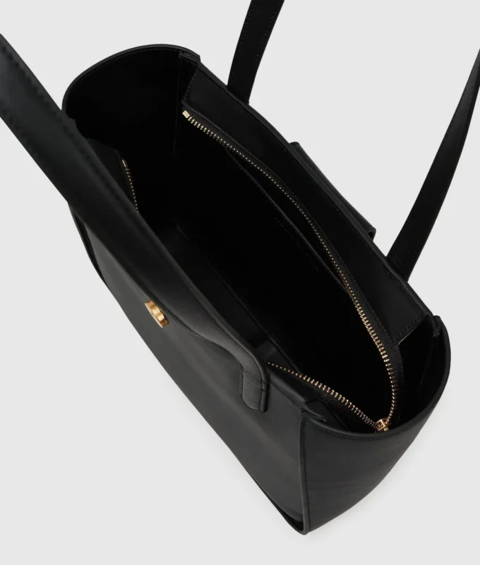 K/Signature liten totebag