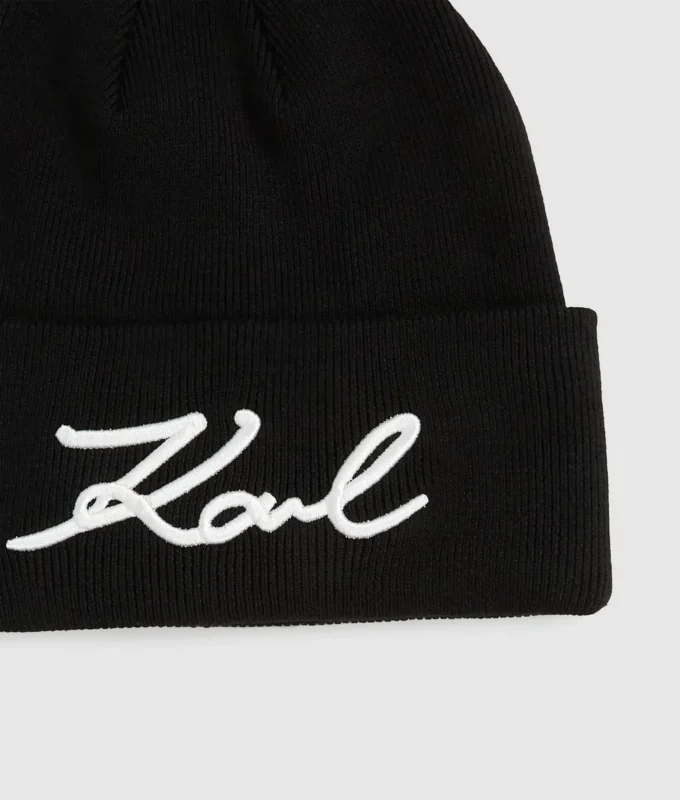 K/Signature-lue