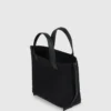 K/Signature mini shopper med rhinestones