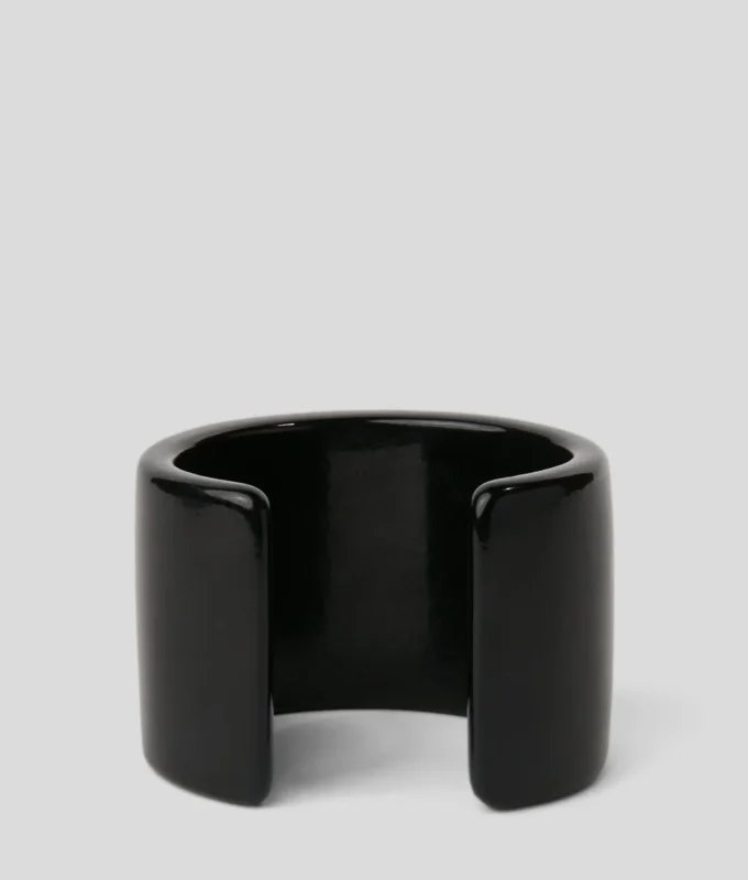 K/SIGNATURE RHINESTONES MANCHETBRACELET