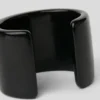 K/SIGNATURE RHINESTONES MANCHETBRACELET