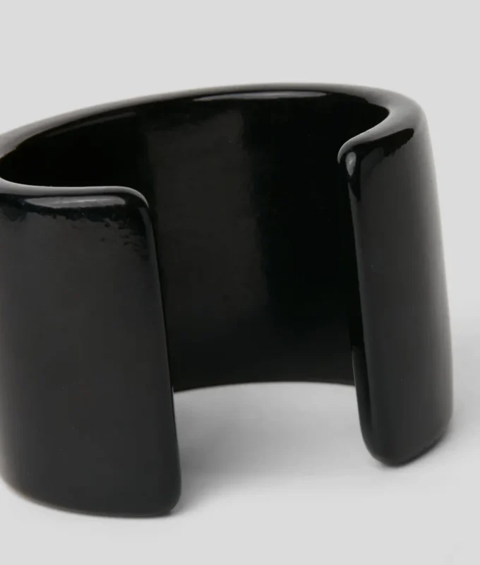 K/SIGNATURE RHINESTONES MANCHETBRACELET