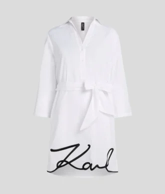 K/SIGNATURE STRANDSKJORTEKJOLE
