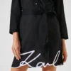 K/SIGNATURE STRANDSKJORTEKJOLE