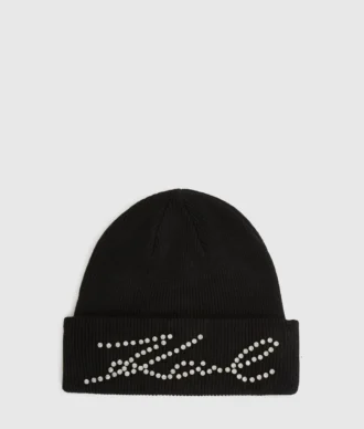 K/Signature strømpebukse med rhinestones