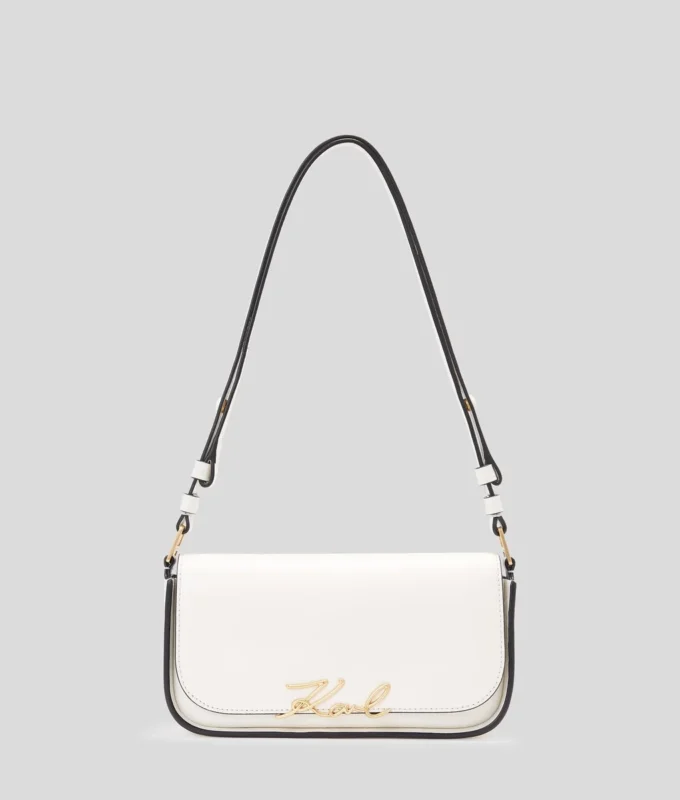 K/SIGNATURE TO-VEIS CROSSBODY-VESKE
