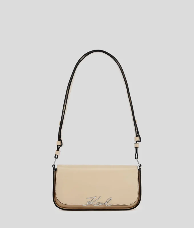 K/SIGNATURE TO-VEIS CROSSBODY-VESKE