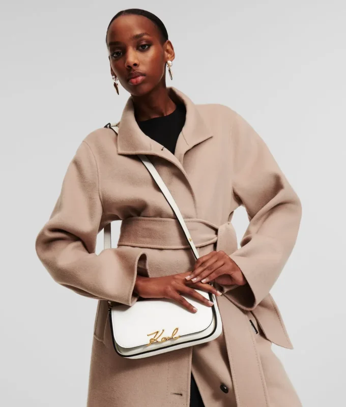 K/SIGNATURE TO-VEIS CROSSBODY-VESKE