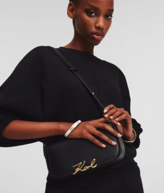 K/SIGNATURE TO-VEIS CROSSBODY-VESKE