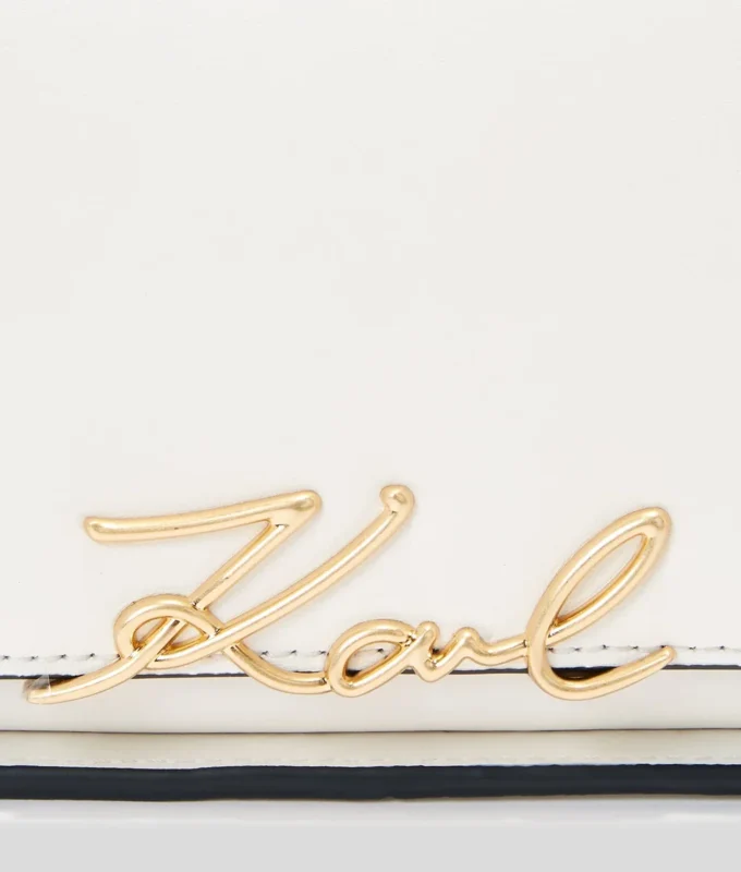 K/SIGNATURE TO-VEIS CROSSBODY-VESKE