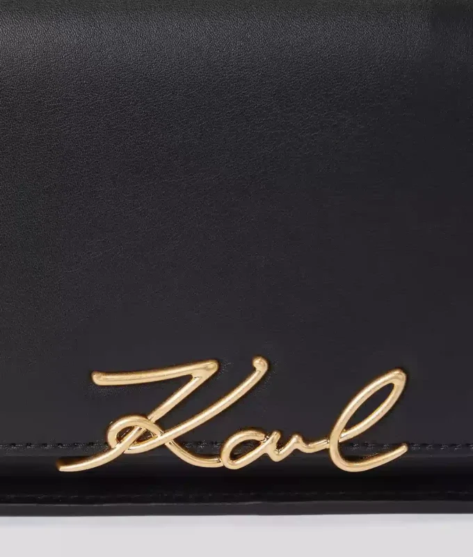 K/SIGNATURE TO-VEIS CROSSBODY-VESKE