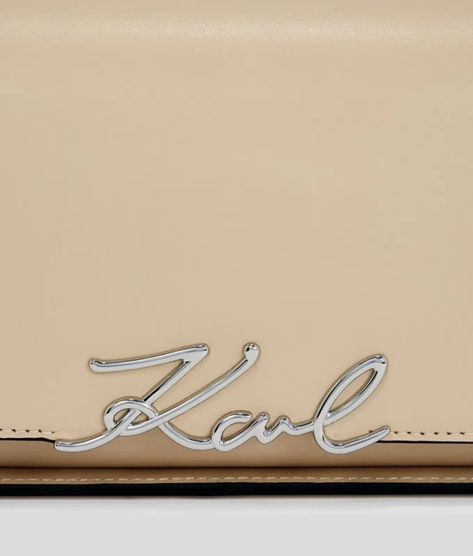 K/SIGNATURE TO-VEIS CROSSBODY-VESKE