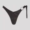 K/SIGNATURE V-FORMET BIKINIBUKSE