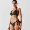 K/SIGNATURE V-FORMET BIKINIBUKSE