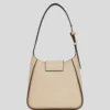 K/SIGNATURE VEVET HOBO-VESKE
