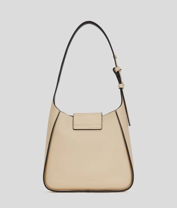 K/SIGNATURE VEVET HOBO-VESKE