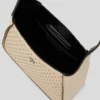 K/SIGNATURE VEVET HOBO-VESKE