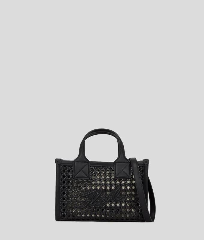 K/SKUARE SMALL TOTE BAG