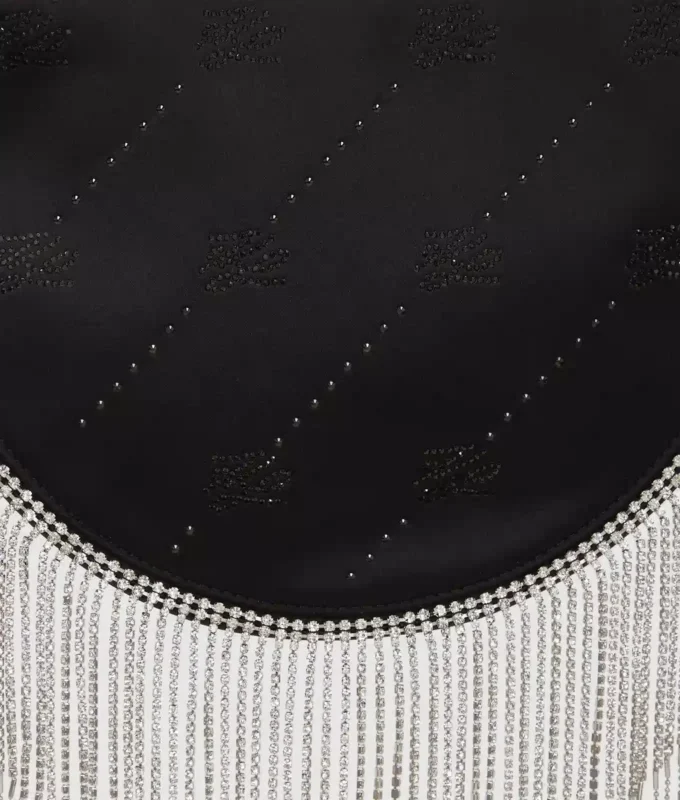 K/Soiree skulderveske med rhinestones