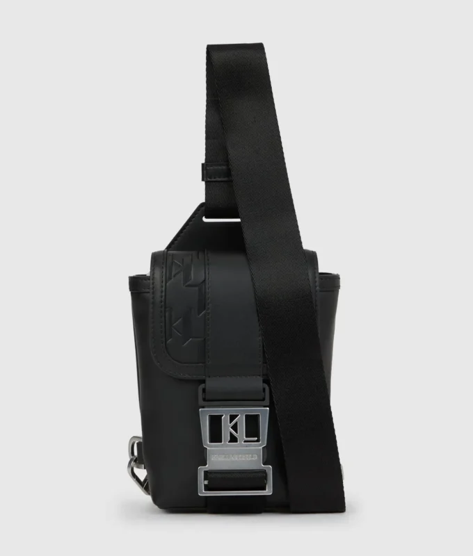 K/Traveller crossbody-veske
