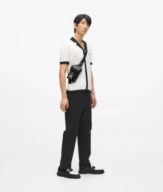 K/Traveller crossbody-veske