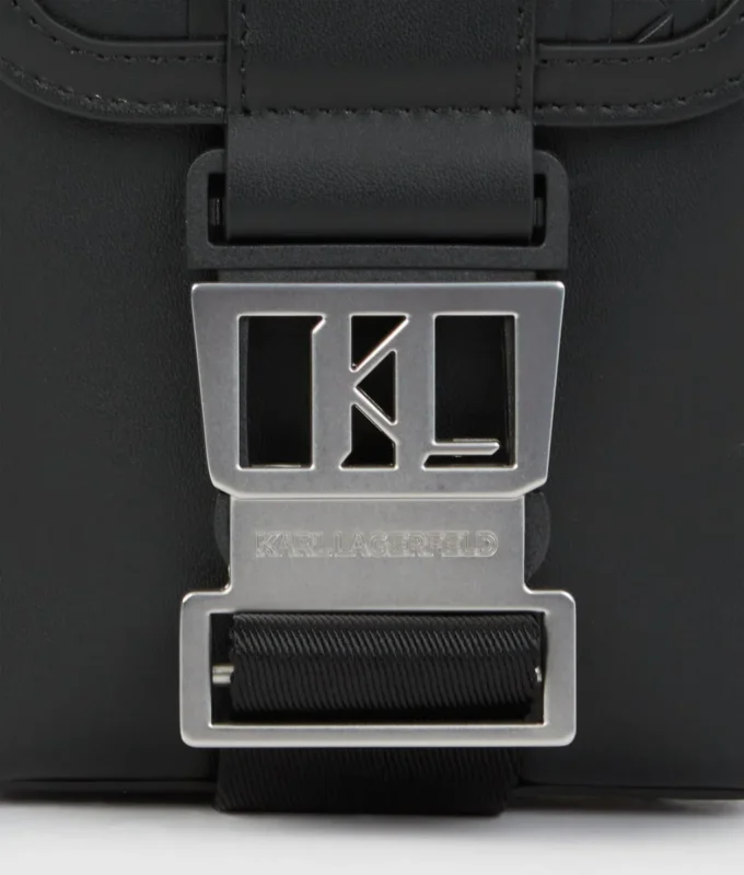 K/Traveller crossbody-veske