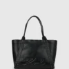K/Ville medium totebag med nitter