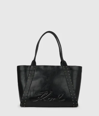 K/Ville medium totebag med nitter
