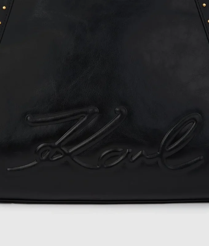 K/Ville medium totebag med nitter