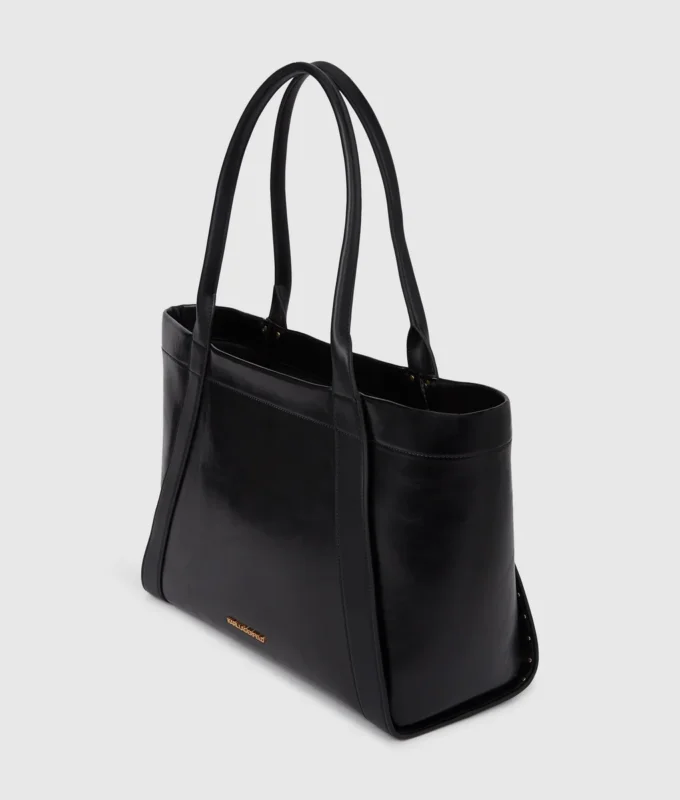 K/Ville medium totebag med nitter