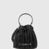 K/Weave bøtteveske