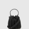 K/Weave bøtteveske