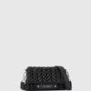 K/WEAVE CROSSBODY BAG