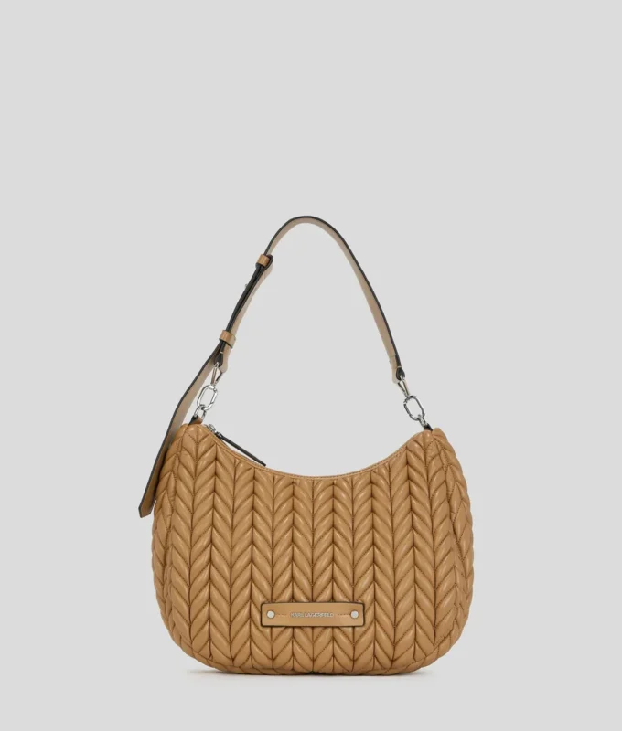 K/WEAVE HOBO-VESKE