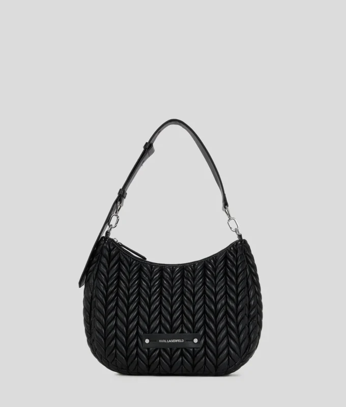 K/WEAVE HOBO-VESKE