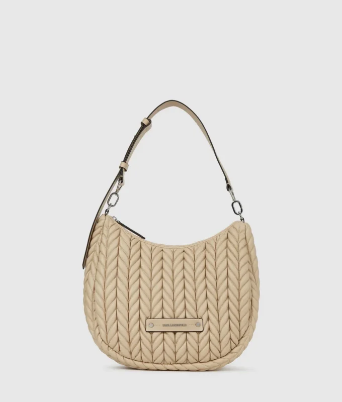K/WEAVE HOBO-VESKE