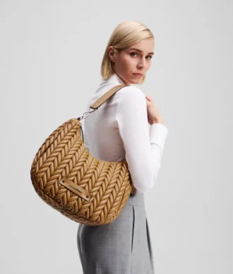 K/WEAVE HOBO-VESKE
