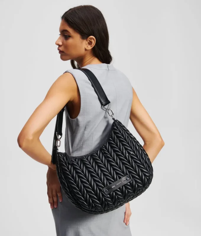 K/WEAVE HOBO-VESKE