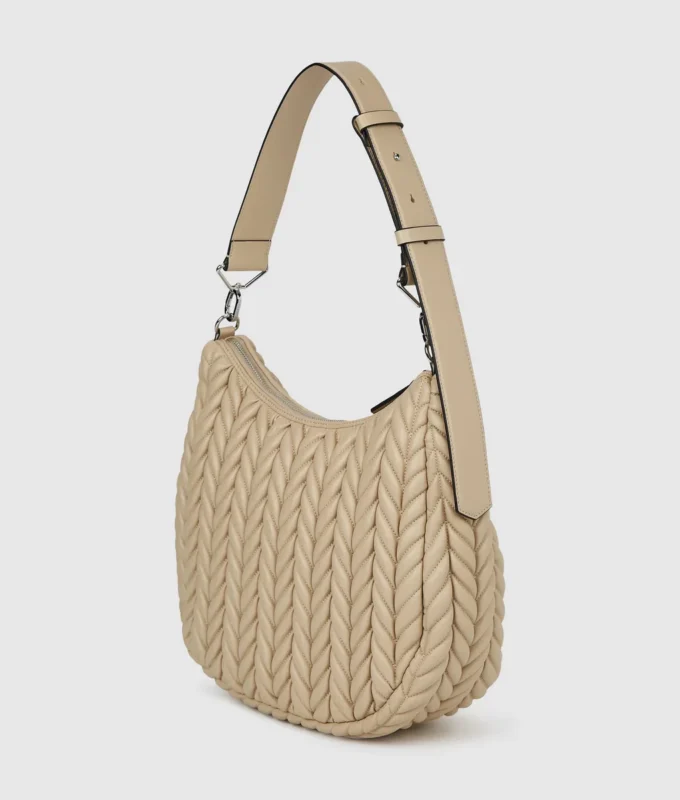K/WEAVE HOBO-VESKE