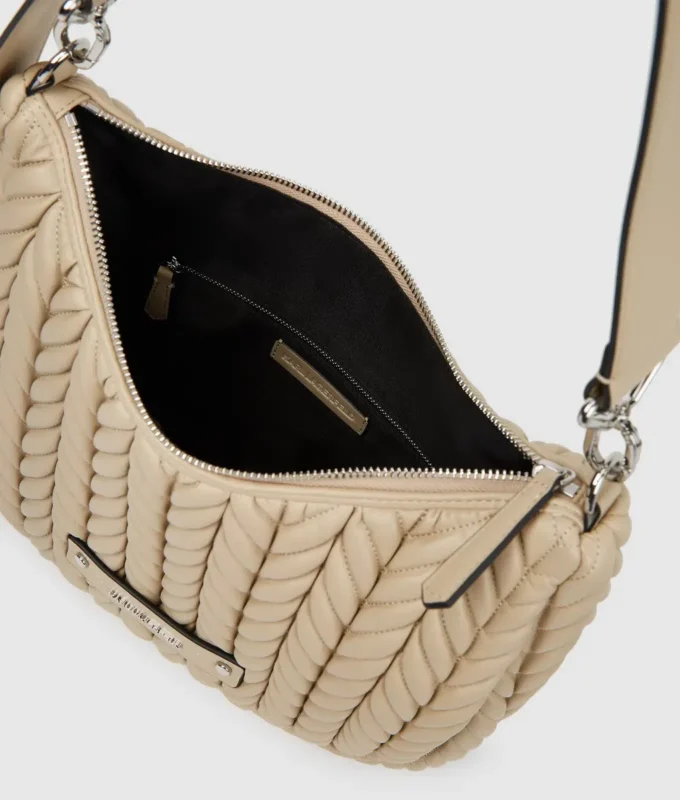 K/WEAVE HOBO-VESKE